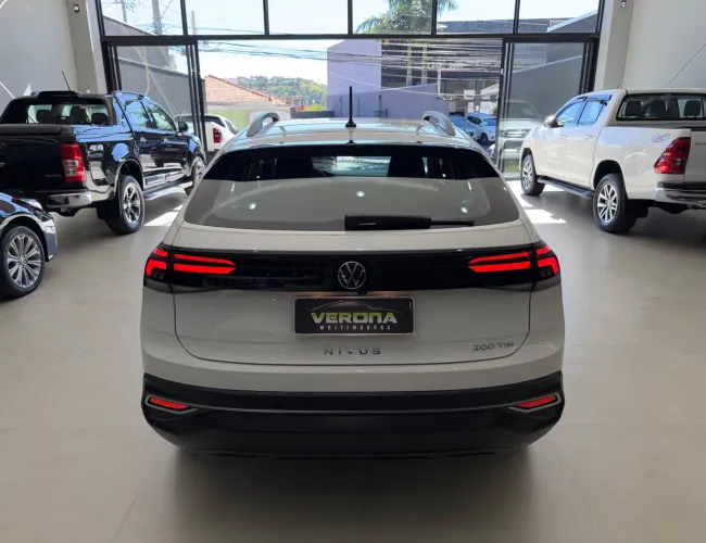Imagem 6 – Nivus 2023 1.0 200 Tsi Total Flex Comfortline Automático