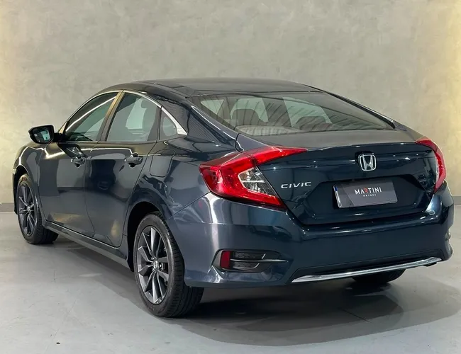 Imagem 6 – Civic 2020 Civic Sedan Ex 2.0 Flex 16V Aut.4P