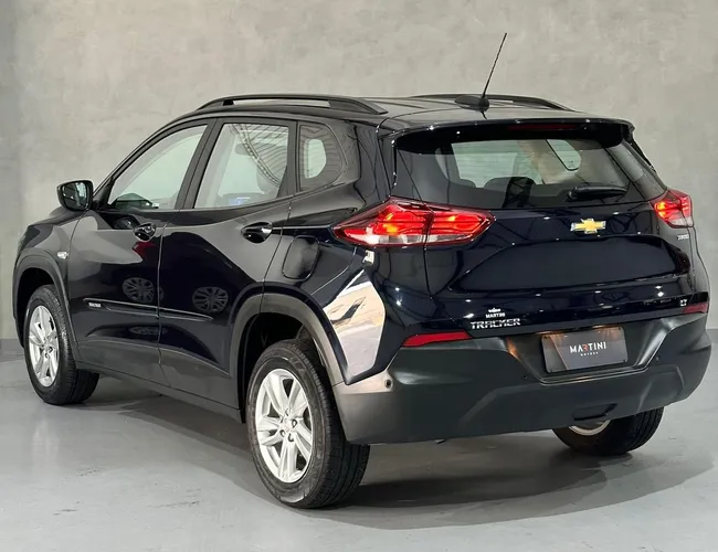 Imagem 6 – Tracker 2022 1.0 Turbo Flex Lt Automático