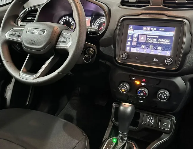 Imagem 11 – Renegade 2024 1.3 T270 Turbo Flex At6