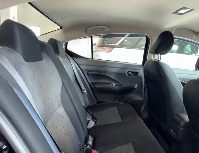 Imagem 11 – Versa 2024 1.6 16V Flex Advance Xtronic