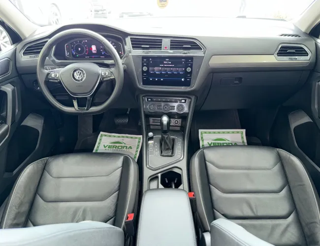 Imagem 8 – Tiguan 2020 1.4 250 Tsi Total Flex Allspace Comfortline Tiptronic