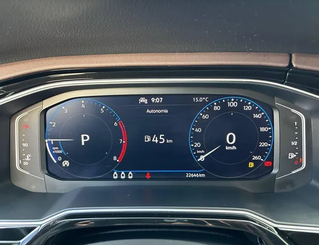 Imagem 7 – Virtus 2024 1.0 200 Tsi Highline Automático