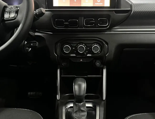 Imagem 14 – C3 Aircross 2025 1.0 Turbo 200 Flex Feel Pack Cvt