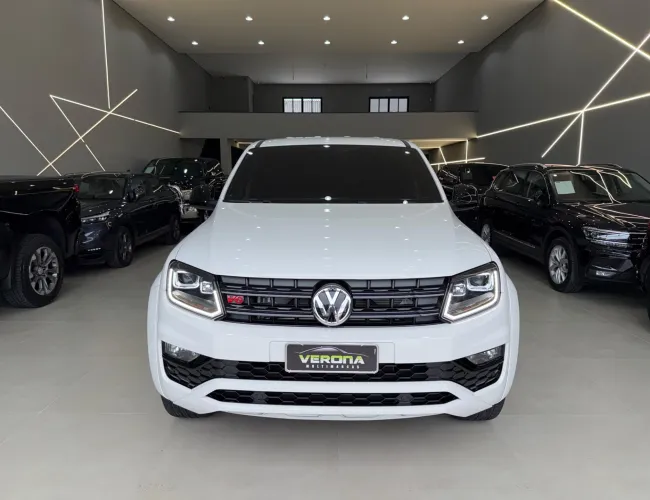 Imagem 5 – Amarok 2023 3.0 V6 Tdi Diesel Highline Extreme Cd 4Motion Automático