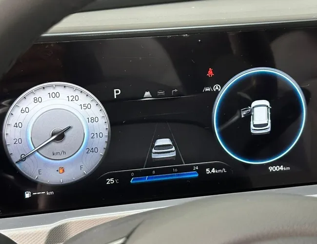 Imagem 10 – Creta 2026 1.6 Tgdi Gasolina Ultimate Dct