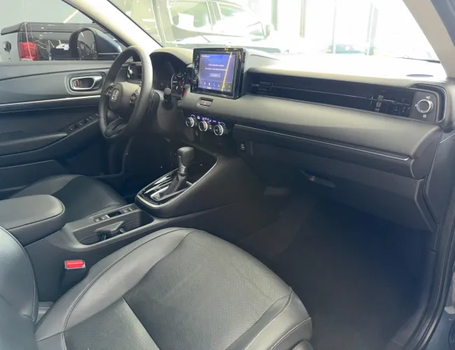 Imagem 11 – Hr-V 2024 1.5 Di I-Vtec Flex Exl Cvt