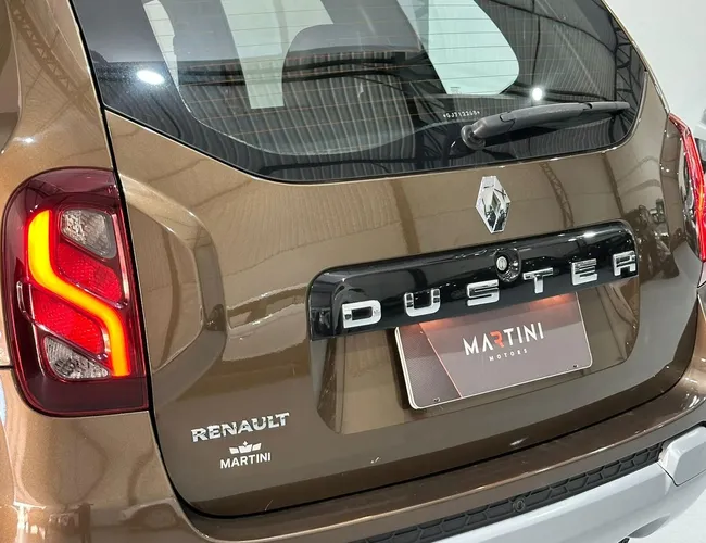 Imagem 7 – Duster 2016 1.6 Dynamique 4X2 16V Flex 4P Manual