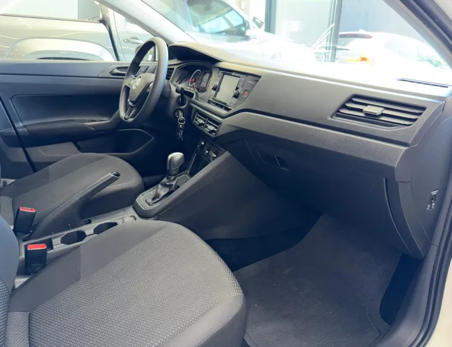 Imagem 9 – Virtus 2022 1.6 Msi Sense Total Flex Automático