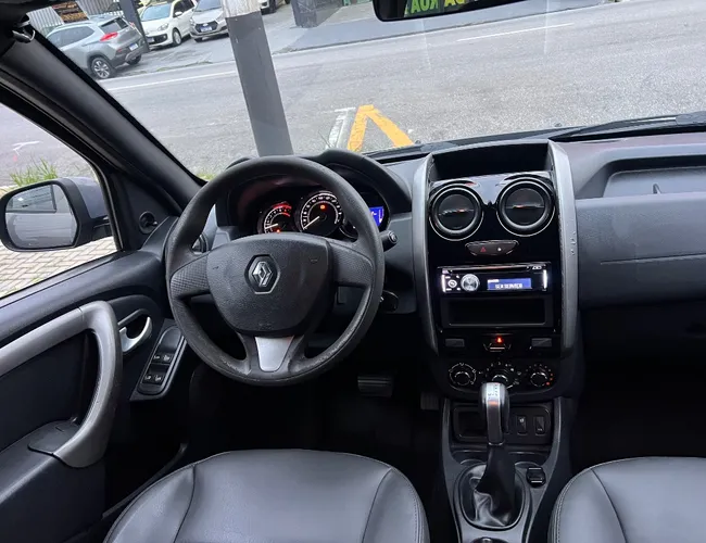 Imagem 17 – Duster 2019 1.6 16V Sce Flex Authentique X-Tronic