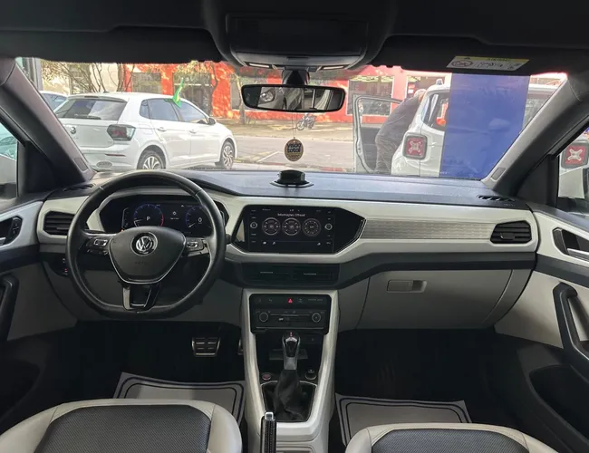 Imagem 14 – T-Cross 2020 1.4 250 Tsi Total Flex Highline Automático