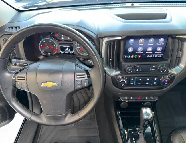 Imagem 9 – S10 2021 2.8 16V Turbo Diesel High Country Cd 4X4 Automático