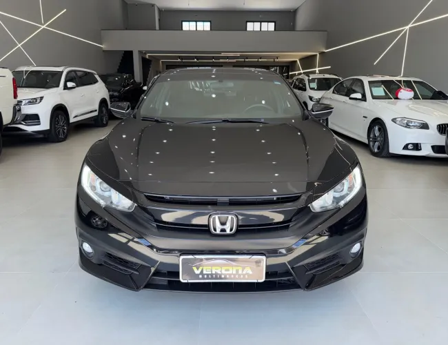 Imagem 5 – Civic 2017 2.0 16V Flexone Sport 4P Cvt