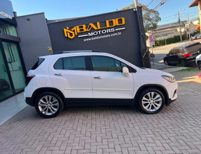 Imagem 5 – Tracker 2018 1.4 16V Turbo Flex Premier Automático