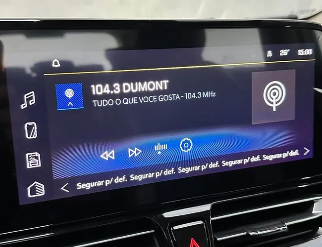 Imagem 12 – Spin 2025 Spin Premier 1.8 8V Econo.Flex 5P Aut.