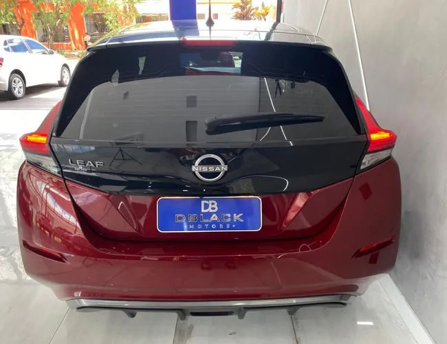 Imagem 5 – Leaf 2023 B12p 40 Elétrico