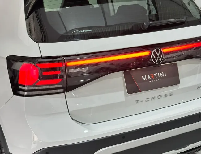 Imagem 8 – T-Cross 2025 1.0 200 Tsi Total Flex Automático