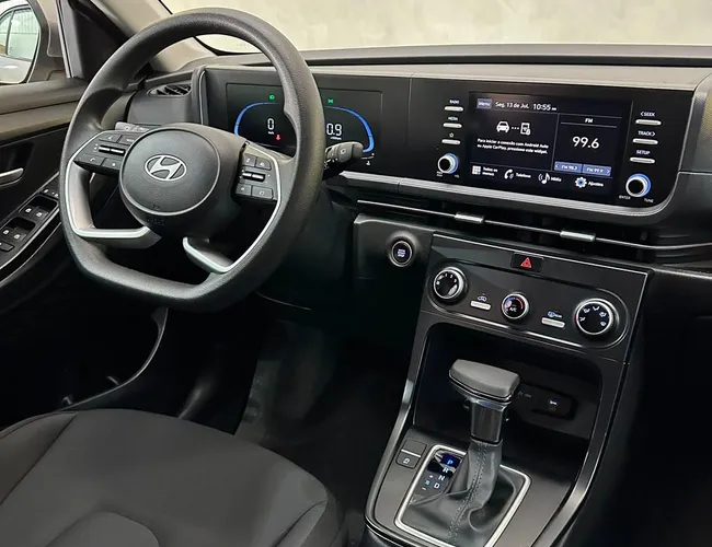 Imagem 11 – Creta 2025 Creta Comfort 1.0 Tb 12V Flex Aut.
