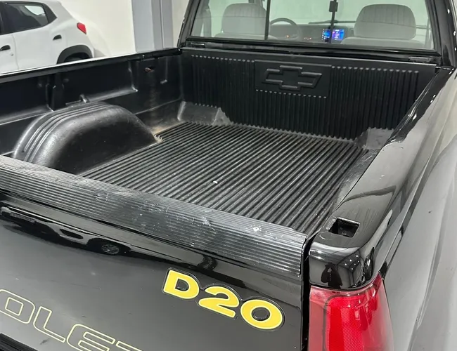 Imagem 20 – Silverado 1998 4.2 Dlx 4X2 Cs 18V Turbo Intercooler Diesel 2P Manual