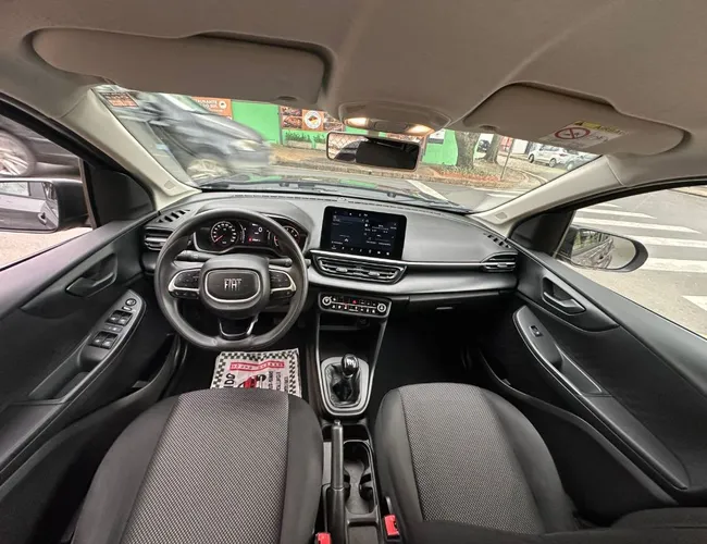 Imagem 5 – Pulse 2022 1.3 Flex Drive Manual