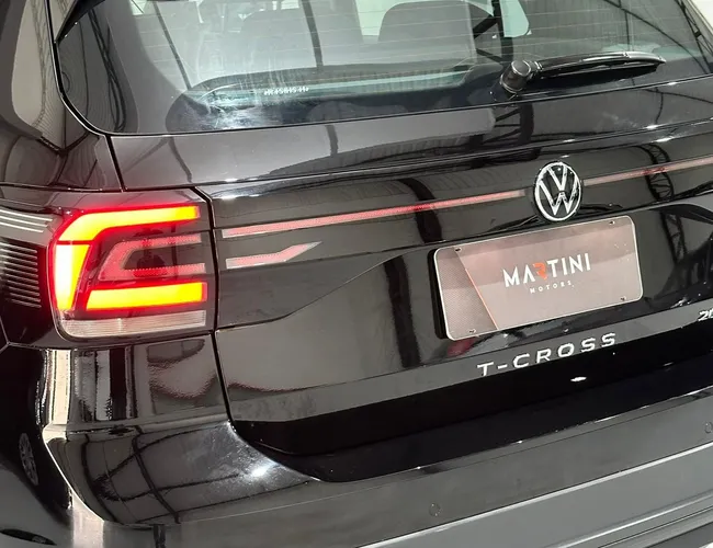 Imagem 8 – T-Cross 2024 1.0 200 Tsi Total Flex Automático