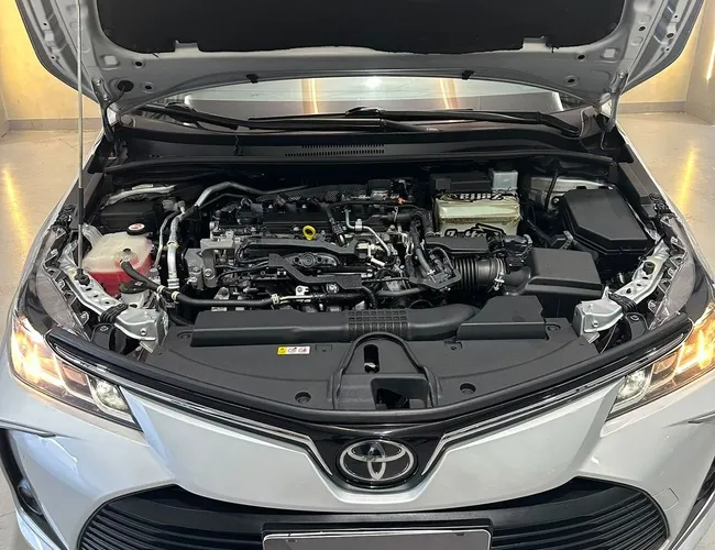 Imagem 23 – Corolla 2023 Corolla Xei 2.0 Flex 16V Aut.