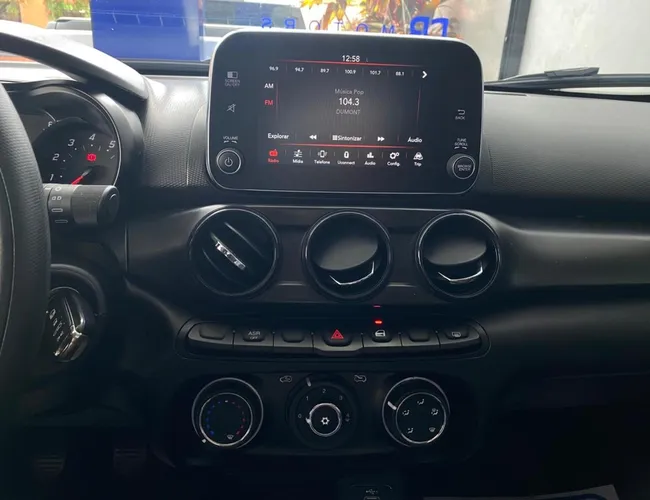 Imagem 6 – Cronos 2025 1.0 Firefly Flex Drive Manual