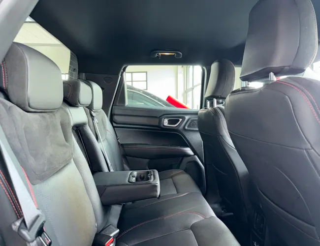 Imagem 13 – Rampage 2024 2.0 Hurricane 4 Turbo Gasolina R/T 4X4 Automático