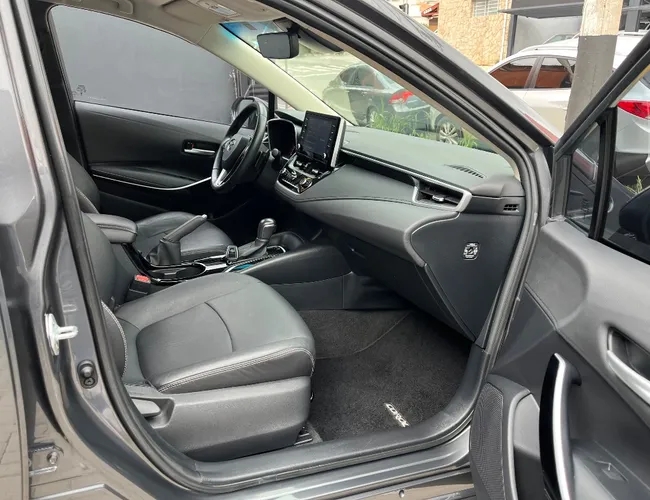 Imagem 12 – Corolla 2023 2.0 Vvt-Ie Flex Xei Direct Shift