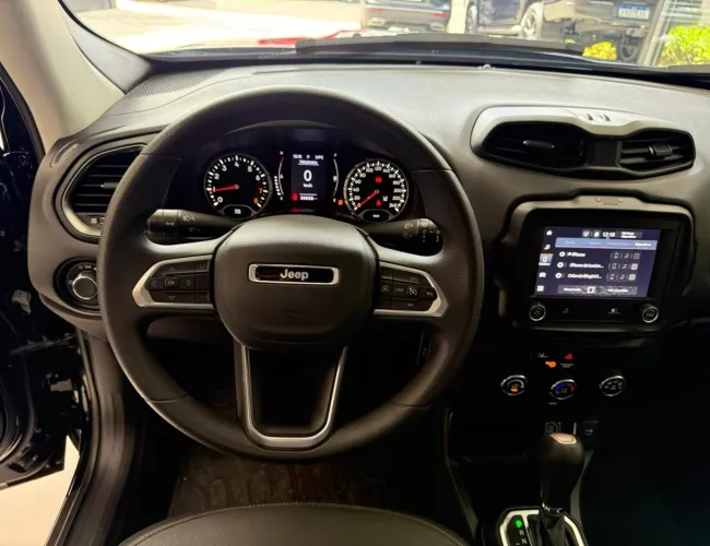 Imagem 8 – Renegade 2022 1.3 T270 Turbo Flex Sport At6