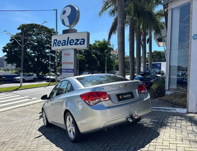 Imagem 5 – Cruze 2014 1.8 Lt 16V Flex 4P Automático