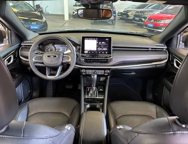 Imagem 6 – Compass 2022 1.3 T270 Turbo Flex Longitude At6