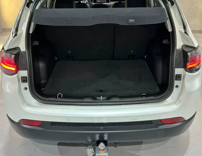 Imagem 10 – Compass 2023 Compass Sport T270 1.3 Tb 4X2 Flex Aut.