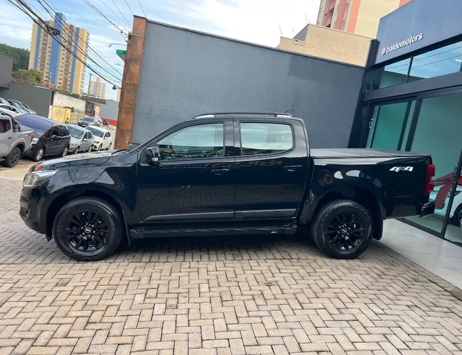 Imagem 8 – S10 2018 2.5 Ltz 4X4 Cd 16V Flex 4P Automático