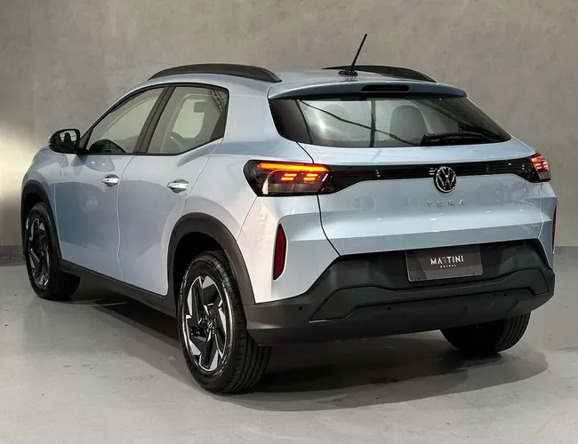 Imagem 6 – Tera 2026 Tera Comfort 1.0 170 Tsi Flex 12V 5P Aut