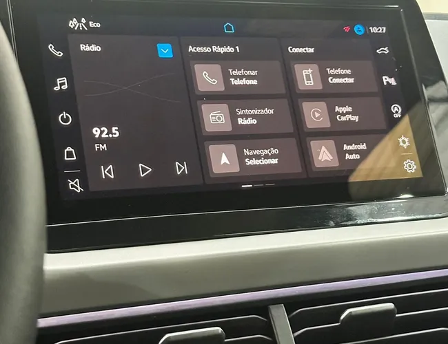 Imagem 13 – T-Cross 2025 1.0 200 Tsi Total Flex Comfortline Automático