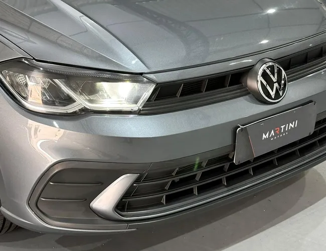 Imagem 7 – Polo 2025 1.0 170 Tsi Comfortline Automático