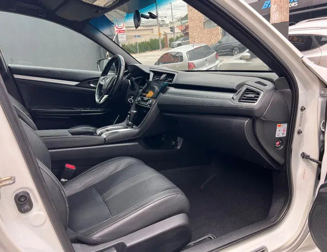 Imagem 5 – Civic 2017 2.0 16V Flexone Exl 4P Cvt