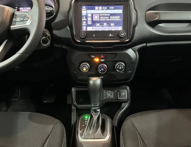 Imagem 15 – Renegade 2024 1.3 T270 Turbo Flex At6