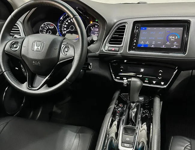 Imagem 11 – Hr-V 2020 1.8 16V Flex Exl 4P Automático