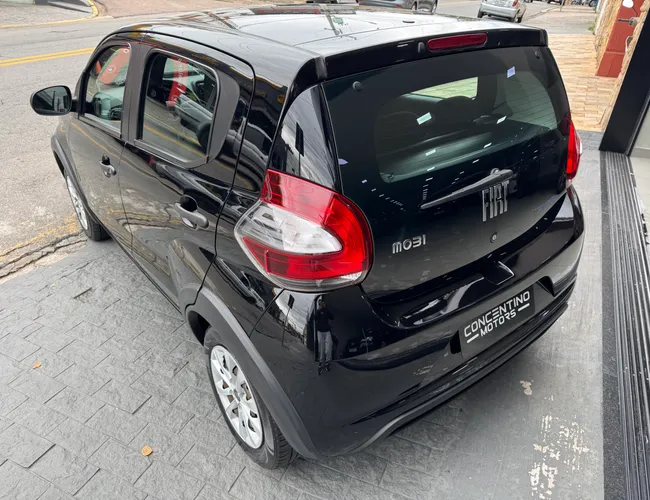 Imagem exterior do veículo Mobi 2021 1.0 Evo Flex Like. Manual