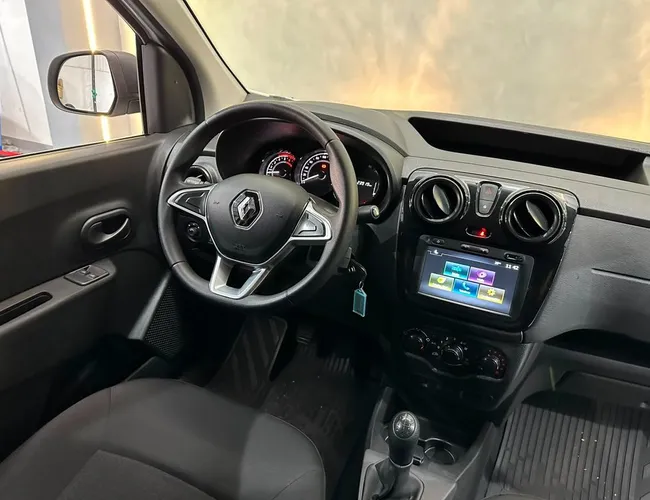 Imagem 7 – Kangoo 2025 Kangoo Advanced 1.6 16V Flex