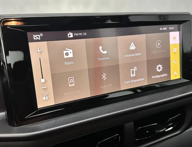 Imagem 12 – Basalt 2025 1.0 Turbo 200 Flex Shine Cvt