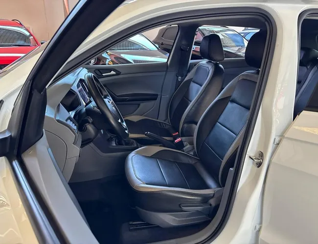 Imagem 10 – T-Cross 2021 1.0 200 Tsi Total Flex Automático