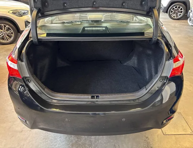 Imagem 14 – Corolla 2017 1.8 Gli 16V Flex 4P Automático