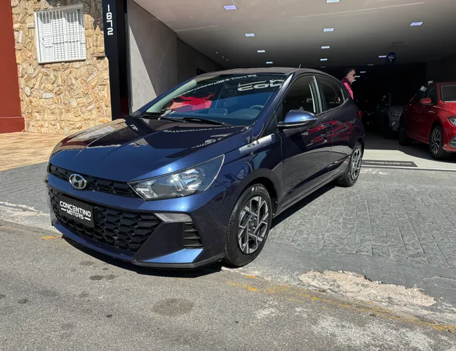 Imagem exterior do veículo Hb20 2023 1.0 12V Flex Comfort Manual