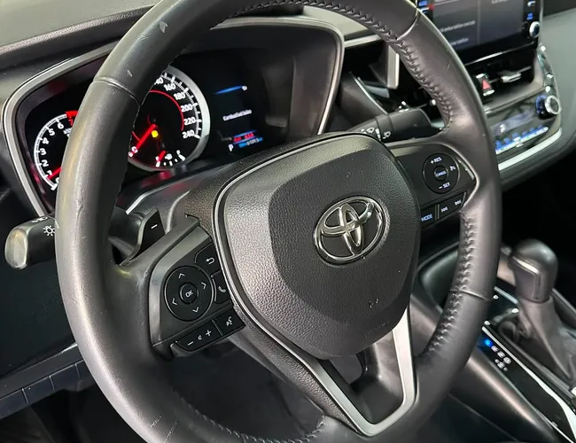 Imagem 18 – Corolla 2022 Corolla Xei 2.0 Flex 16V Aut.
