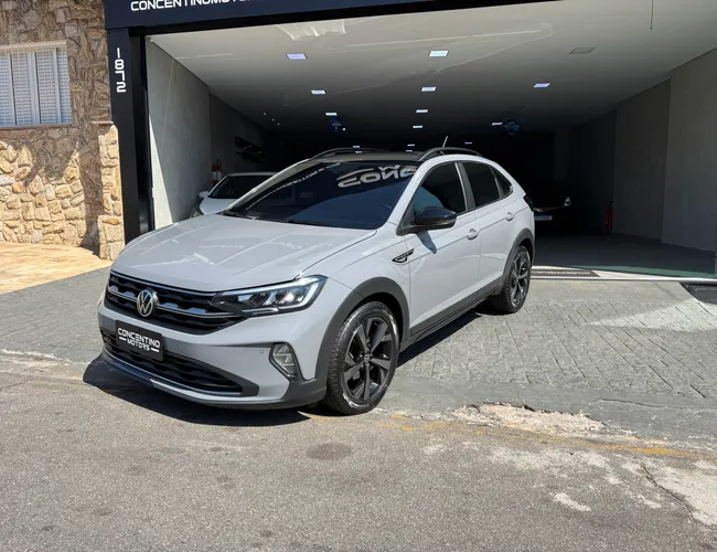 Imagem exterior do veículo Nivus 2022 1.0 200 Tsi Total Flex Highline Automático