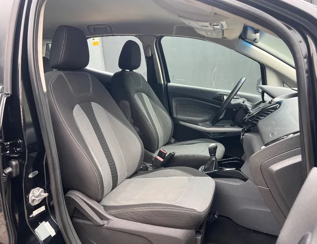 Imagem 16 – Ecosport 2015 1.6 Freestyle 16V Flex 4P Manual