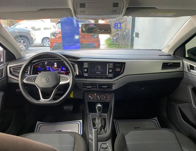 Imagem 16 – Nivus 2022 1.0 200 Tsi Total Flex Comfortline Automático